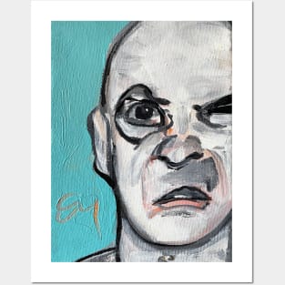 Baron Von Raschke Posters and Art